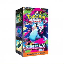 DISPLAY 30 BOOSTERS POKEMON...