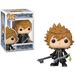 POP ROXAS WITH KEYBLADES -...
