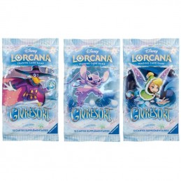 BOOSTERS FR LORCANA...