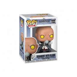 POP XEHANORT AVEC LAME -...