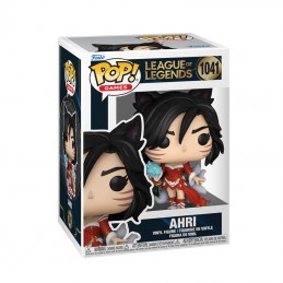 POP AHRI - LEAGUE OF...