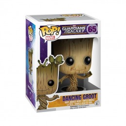 POP DANCING GROOT - MARVEL...