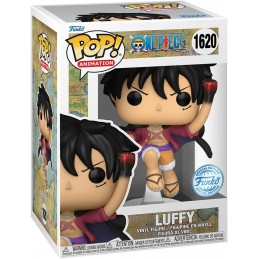 POP LUFFY UPPERCUT SPECIAL...
