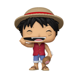POP MONKEY D. LUFFY ONE...