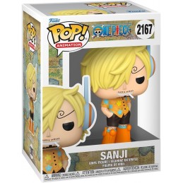 POP SANJI ARC EGGHEAD - ONE...