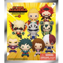 PORTE CLE BAG-CLIP MY HERO...