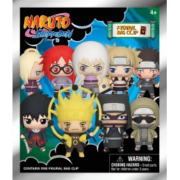 PORTE CLE BAG-CLIP MYSTERE...