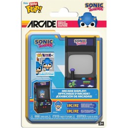 BITTY POP ARCADE - SONIC...