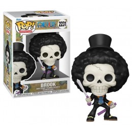 POP BROOK - ONE PIECE - 2231