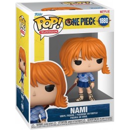 POP NAMI - ONE PIECE LIVE...