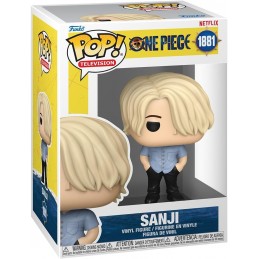 POP SANJI - ONE PIECE LIVE...