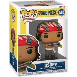 POP USOPP - ONE PIECE LIVE...