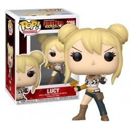POP LUCY - FAIRY TAIL 100...