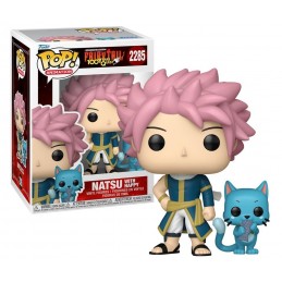 POP NATSU & HAPPY - FAIRY...