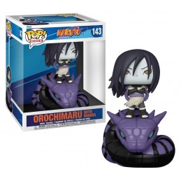 POP OROCHIMARU AVEC MANDA -...