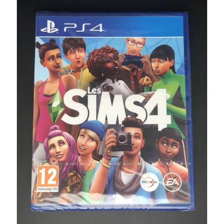 sims для sony playstation