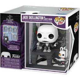 POP NOOKS JACK SKELLINGTON...