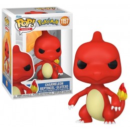 POP REPTINCEL - POKEMON - 1157