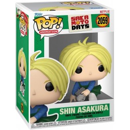 POP SHIN ASAKURA - SAKAMOTO...