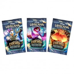 BOOSTERS FR LORCANA...