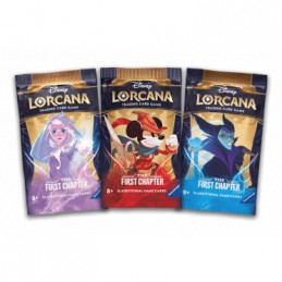 BOOSTER LORCANA FR 1ER...