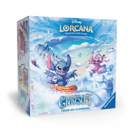 COFFRET LORCANA CHAPITRE 11...