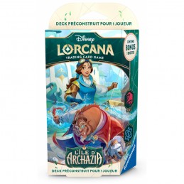 DECK DEMARRAGE LORCANA...