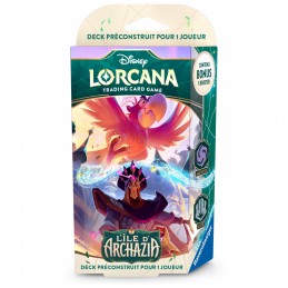 DECK DEMARRAGE LORCANA...