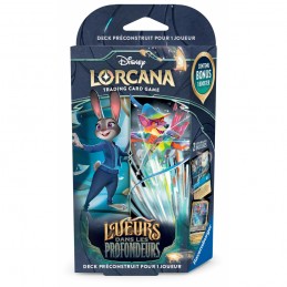 DECK DEMARRAGE LORCANA...