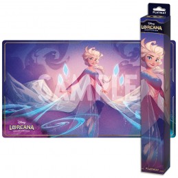TAPIS DE JEU LORCANA ELSA...