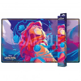 TAPIS DE JEU LORCANA MUFASA...
