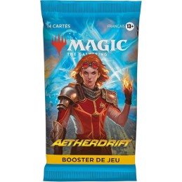 BOOSTER DE JEUX AETHERDRIFT...