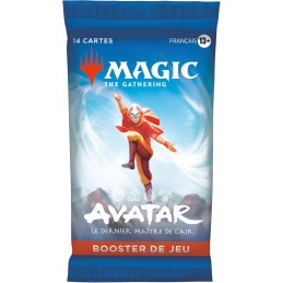 BOOSTERS DE JEUX AVATAR FR...