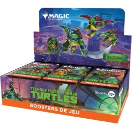 DISPLAY 30 BOOSTERS DE JEUX...