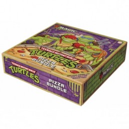 COFFRET PIZZA BUNDLE TMNT...