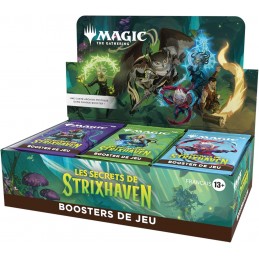DISPLAY 30 BOOSTERS DE JEUX...