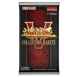 BOOSTER YUGIOH COLLECTION...