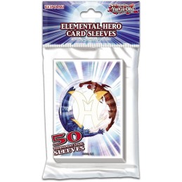 50 SLEEVES YUGIOH ELEMENTAL...