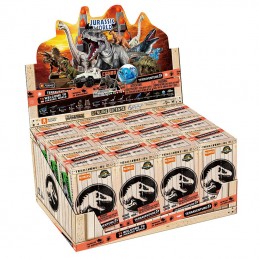 MAQUETTE MYSTERE JURASSIC...