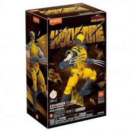 MAQUETTE WOLVERINE - MARVEL...