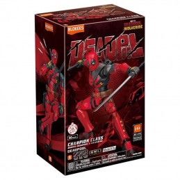 MAQUETTE DEADPOOL - MARVEL...