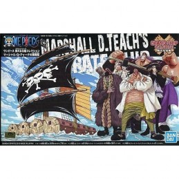 MAQUETTE ONE PIECE GRAND...