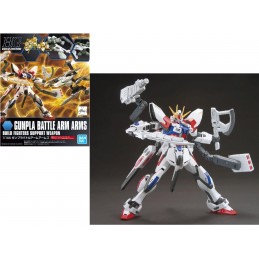 MAQUETTE GUNDAM HG 1/144 -...