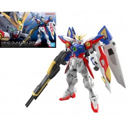 MAQUETTE GUNDAM RG 1/144 -...