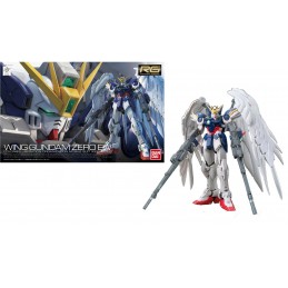 MAQUETTE GUNDAM RG 1/144 -...