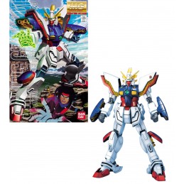MAQUETTE GUNDAM SHINING...