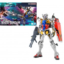 MAQUETTE GUNDAM WHITE...