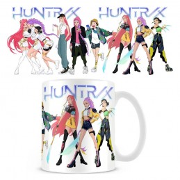MUG HUNTRIX - K-POP DEMON...