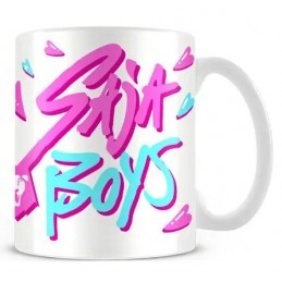 MUG SOJA BOYS  - K-POP...