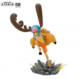 FIGURINE CHOPPER 16 CM -...